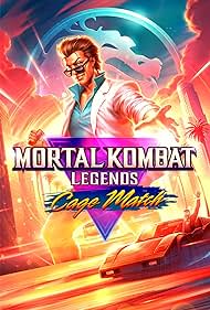 Watch Free Mortal Kombat Legends: Cage Match (2023)