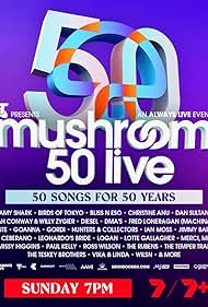 Watch Full Movie :Mushroom 50 live (2023)