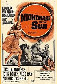 Watch Free Nightmare in the Sun (1965)