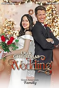 Watch Full Movie :Our Christmas Wedding (2023)