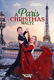 Watch Full Movie :Paris Christmas Waltz (2023)