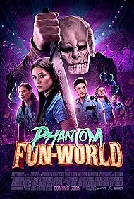 Watch Free Phantom Fun World (2023)