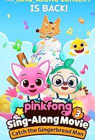 Watch Full Movie :Pinkfong Sing Along Movie 3 Catch the Gingerbread Man (2023)