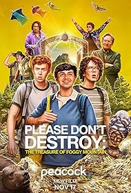 Watch Full Movie :Please Dont Destroy The Treasure of Foggy Mountain (2023)