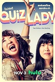 Watch Free Quiz Lady (2023)