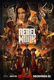 Watch Free Rebel Moon Part One A Child of Fire (2023)