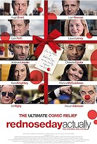 Watch Free Red Nose Day Actually (2017)