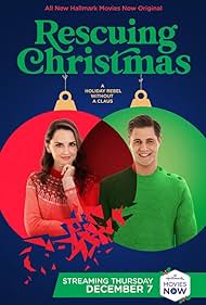 Watch Free Rescuing Christmas (2023)