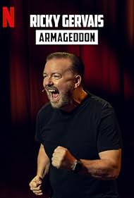 Watch Full Movie :Ricky Gervais: Armageddon (2023)