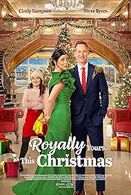 Watch Full Movie :Royally Yours, This Christmas (2023)