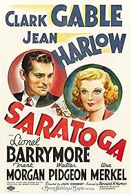 Watch Full Movie :Saratoga (1937)