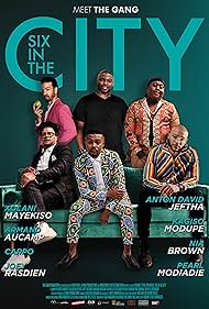 Watch Free Six in the City (2023)