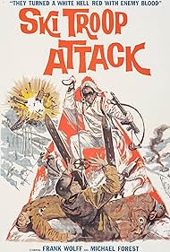 Watch Full Movie :Ski Troop Attack (1960)