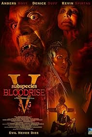Watch Full Movie :Subspecies V Bloodrise (2023)