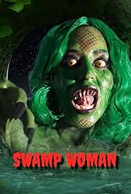 Watch Full Movie :Swamp Woman (2023)