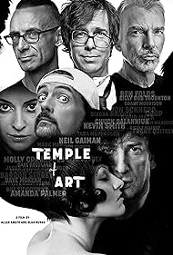 Watch Free Temple of Art (2018)