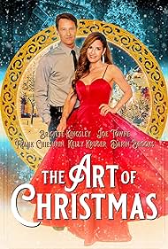 Watch Free The Art of Christmas (2022)