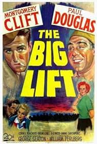 Watch Full Movie :The Big Lift (1950)