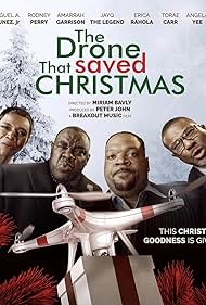 Watch Free The Drone that Saved Christmas (2023)