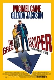 Watch Full Movie :The Great Escaper (2023)
