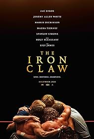 Watch Free The Iron Claw (2023)