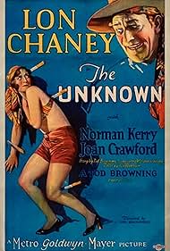Watch Free The Unknown (1927)