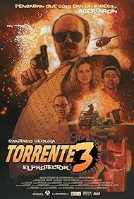 Watch Free Torrente 3 El protector (2005)
