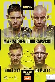 Watch Full Movie :UFC 284 Makhachev vs Volkanovski (2023)