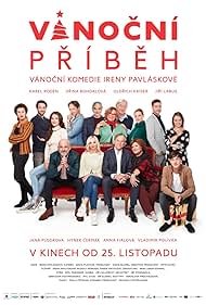 Watch Full Movie :Vanocni pribeh (2022)