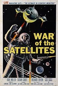 Watch Free War of the Satellites (1958)