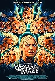 Watch Full Movie :Woman in the Maze (2023)