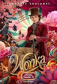 Watch Free Wonka (2023)