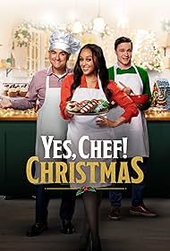 Watch Free Yes, Chef Christmas (2023)