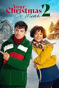 Watch Free Your Christmas or Mine 2 (2023)