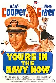 Watch Full Movie :Youre in the Navy Now (1951)