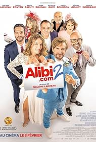 Watch Free Alibi com 2 (2023)