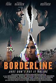 Watch Free Borderline (2023)