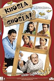 Watch Free Khosla Ka Ghosla (2006)