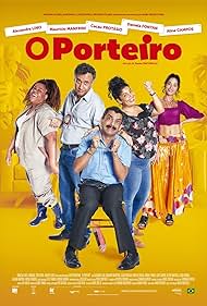 Watch Full Movie :O Porteiro (2023)