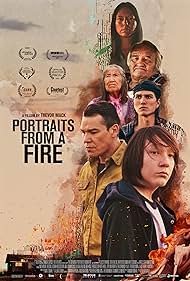 Watch Full Movie :Portraits from a Fire (2021)