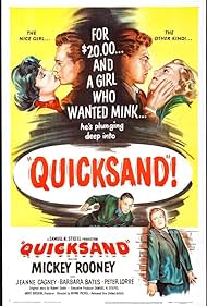 Watch Full Movie :Quicksand (1950)