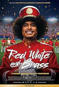 Watch Full Movie :Red, White Brass (2023)