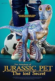 Watch Free The Adventures of Jurassic Pet The Lost Secret (2023)