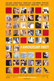 Watch Free The Anniversary Party (2001)