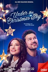 Watch Free Under the Christmas Sky (2023)