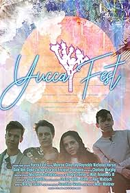 Watch Full Movie :Yucca Fest (2021)