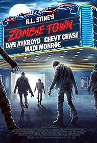 Watch Full Movie :Zombie Town (2023)