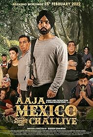 Watch Free Aaja Mexico Challiye (2022)