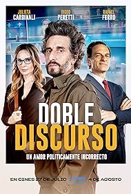 Watch Free Doble discurso (2023)