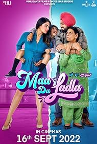 Watch Full Movie :Maa Da Ladla (2022)